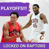Locked On Raptors - Daily Podcast On The Toronto Raptors artwork