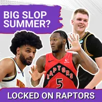 Locked On Raptors - Daily Podcast On The Toronto Raptors artwork