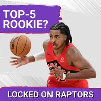 Locked On Raptors - Daily Podcast On The Toronto Raptors artwork