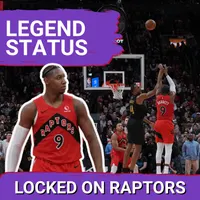 Locked On Raptors - Daily Podcast On The Toronto Raptors artwork