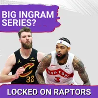 Locked On Raptors - Daily Podcast On The Toronto Raptors artwork