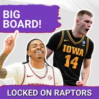 Locked On Raptors - Daily Podcast On The Toronto Raptors artwork