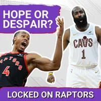 Locked On Raptors - Daily Podcast On The Toronto Raptors artwork