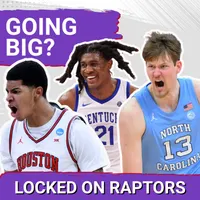 Locked On Raptors - Daily Podcast On The Toronto Raptors artwork