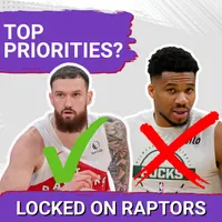 Locked On Raptors - Daily Podcast On The Toronto Raptors artwork