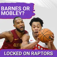 Locked On Raptors - Daily Podcast On The Toronto Raptors artwork