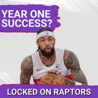 Locked On Raptors - Daily Podcast On The Toronto Raptors artwork