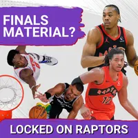 Locked On Raptors - Daily Podcast On The Toronto Raptors artwork