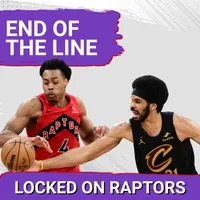 Locked On Raptors - Daily Podcast On The Toronto Raptors artwork