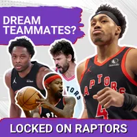 Locked On Raptors - Daily Podcast On The Toronto Raptors artwork