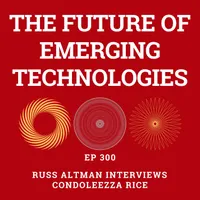 The Future of Everything artwork
