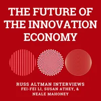The Future of Everything artwork