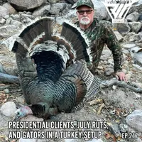 Sportsmen's Empire - Turkey Hunting artwork