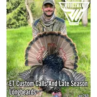 Sportsmen's Empire - Turkey Hunting artwork