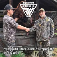 Sportsmen's Empire - Turkey Hunting artwork