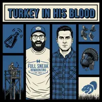 Sportsmen's Empire - Turkey Hunting artwork