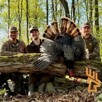 Sportsmen's Empire - Turkey Hunting artwork