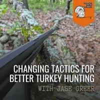 Sportsmen's Empire - Turkey Hunting artwork