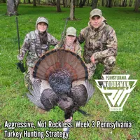 Sportsmen's Empire - Turkey Hunting artwork