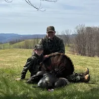 Sportsmen's Empire - Turkey Hunting artwork