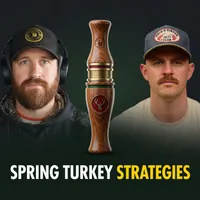 Sportsmen's Empire - Turkey Hunting artwork