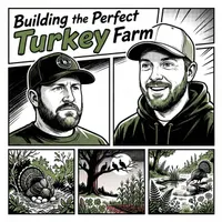 Sportsmen's Empire - Turkey Hunting artwork