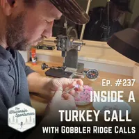 Sportsmen's Empire - Turkey Hunting artwork