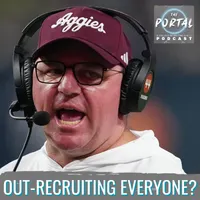 The Portal - Daily College Recruiting and NIL Podcast artwork