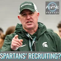 The Portal - Daily College Recruiting and NIL Podcast artwork