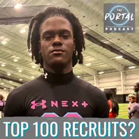 The Portal - Daily College Recruiting and NIL Podcast artwork