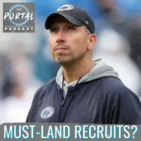 The Portal - Daily College Recruiting and NIL Podcast artwork