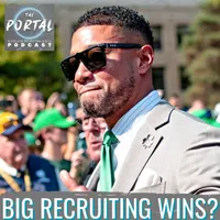 The Portal - Daily College Recruiting and NIL Podcast artwork