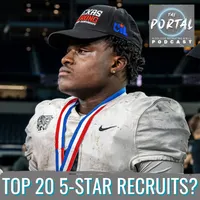 The Portal - Daily College Recruiting and NIL Podcast artwork