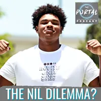 The Portal - Daily College Recruiting and NIL Podcast artwork