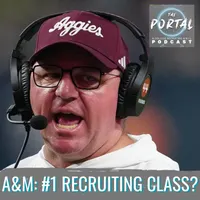 The Portal - Daily College Recruiting and NIL Podcast artwork