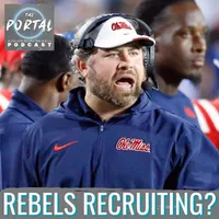 The Portal - Daily College Recruiting and NIL Podcast artwork