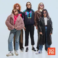 Science Friday artwork