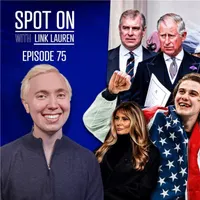 Spot On with Link Lauren artwork