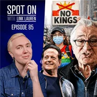 Spot On with Link Lauren artwork