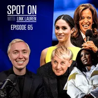 Spot On with Link Lauren artwork