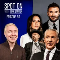 Spot On with Link Lauren artwork