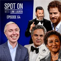 Spot On with Link Lauren artwork