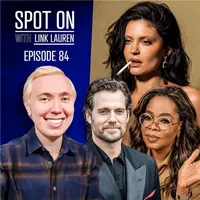 Spot On with Link Lauren artwork