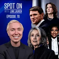 Spot On with Link Lauren artwork