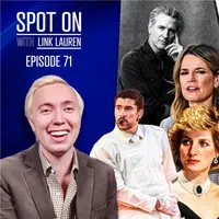 Spot On with Link Lauren artwork