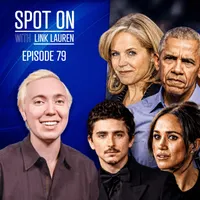 Spot On with Link Lauren artwork