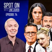 Spot On with Link Lauren artwork