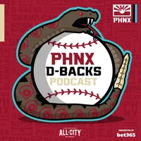 PHNX Arizona Diamondbacks Podcast artwork
