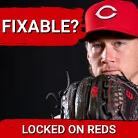 Locked On Reds - Daily Podcast On The Cincinnati Reds artwork