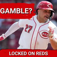 Locked On Reds - Daily Podcast On The Cincinnati Reds artwork